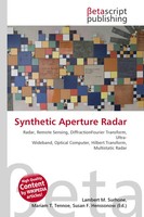 Lambert M. Surhone (U. A.) | Synthetic Aperture Radar | Taschenbuch | Englisch