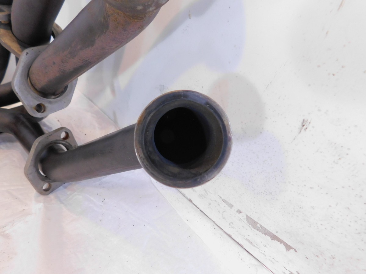 Kawasaki Ninja ZX12R ZX1200 Exhaust System Header Pipe w