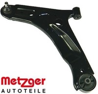 Metzger 58069301 Lenker FüR RadaufhäNgung Querlenker Lenker FüR Kia