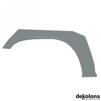 Reparaturblech KotflüGel Hinten FüR Mitsubishi Verzinkt Rechts Hinten Ab 03.99