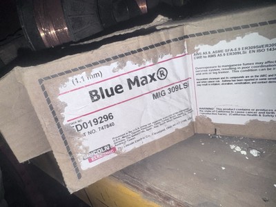 Lincoln Electric 309 LSi Blue Max 045 Mig Welding Wire 