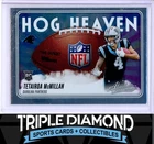 2025 Panini Absolute Countdown Calendar Tetairoa McMillan Base (RAW)