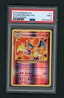 2016 Pokemon XY Charizard 11/108 Evolutions Reverse Holo PSA 9