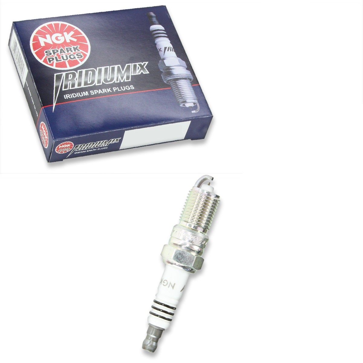 1pc NGK 7397 Iridium IX TR5IX Inboard Marine Spark Plug Tune Up Kit Set nf