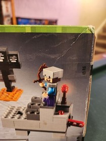 LEGO Minecraft: The Wither (21126)