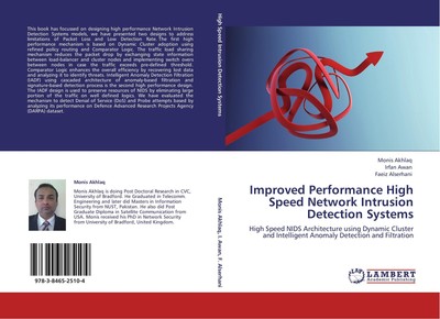 Improved Performance High Speed Network Intrusion Detection Systems Monis Akhlaq