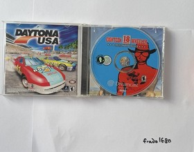 18-Wheeler: American Pro Trucker - Dreamcast - CIB - Tested