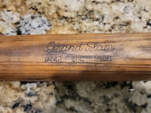 Hillerich & Bradsby, Louisville, KY Special Vintage JACKIE ROBINSON 180 #2 Bat