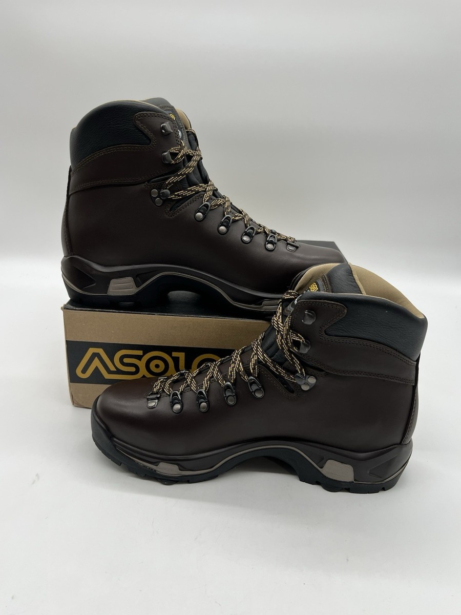 Asolo Mens TPS 520 GV Evo Brown Leather Gore-Tex Serious Hiking Boots, sz 11.5 Asolo TPS 520 GV EVO Men main image 2