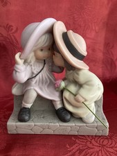 Kunst-Keramik Figuren von Kim Anderson 2000  Enesco Kollektion 758469