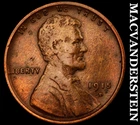 1915-D Lincoln Wheat Cent- Very Fine++ Semi Key Better Date No Reserve #J3436