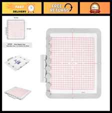 Magnetic Embroidery Hoop 9.5x9.5 for Brother Baby Lock Sewing Machines