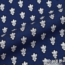 SOULEIADO La Petite Mouche Cotton Fabric French Provence W110cm sold per 50cm