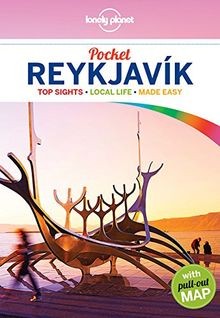 Pocket Reykjavik : top experiences, local life, mad... | Buch | Zustand sehr gut