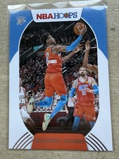 2020-21 Panini Donruss Shai Gilgeous-Alexander #134