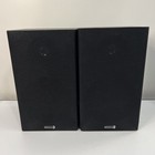 Dayton Audio B652 Bookshelf Speakers Pair 6.5” Woofer 40W Black - Clean & Tested