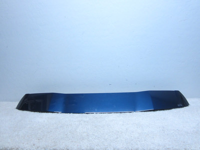 BMW X4 GO2 / F98 OEM REAR HATCH SPOILER 51-62-8-075-685 #1A-2