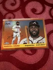 2025 Topps Marcell Ozuna Base (Raw)