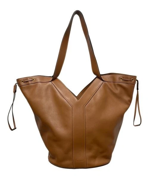 SaintLaurentParis Y Tote Bag Leather Tote Bag 833160 #343