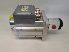 Parker GVM C-GVM142050T6-600710 motor w/Parker 3389310011 gear pump NEW