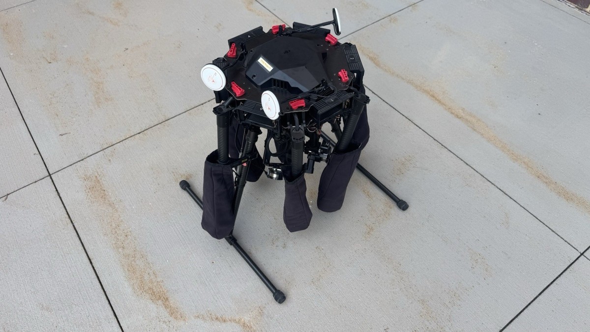 DJI Matrice 600 Pro Hexacopter for sale online | eBay