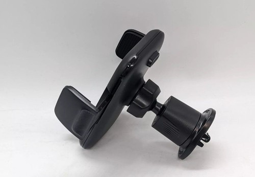 Portentum Car Phone Holder Air Vent Mount Cradle 360° Rotation Hook Clip Releas - 第 6/6 張圖片
