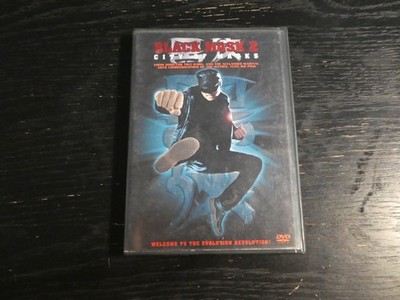Black Mask 2 City of Masks DVD 2002
