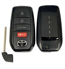 Unlocked Oem Toyota Camry Keyless Remote Uncut Key 4btn Oem Toyota Hyq14fbw