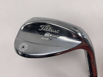 Titleist Vokey SM7 Tour Chrome Wedge 58* 12 NS Pro Modus 3