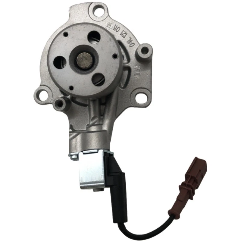 Bomba de agua para Volkswagen Golf SportWagen TDI 2,0 L 2015 04L121011N Foto 2 de 4