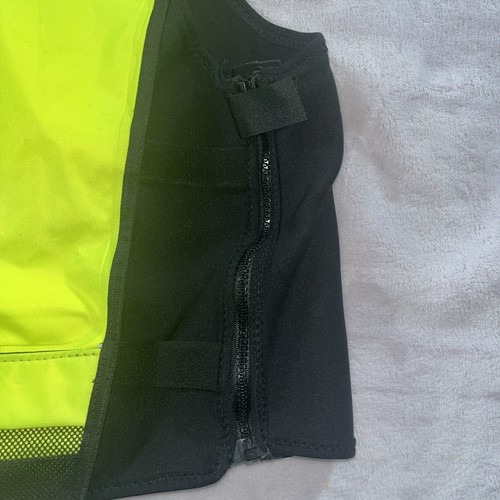 Snorkel Pro Snorkel Vest Cruiser Skin Size XLarge XL by ScubaPro Yellow - Picture 4 of 9