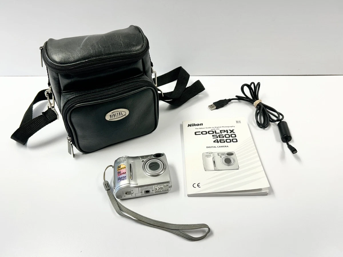Nikon COOLPIX 5600 Digital Cameras for Sale | Shop New & Used