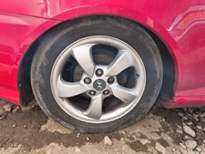 HYUNDAI COUPE 2002-2009 ALLOY WHEEL -- SINGLE