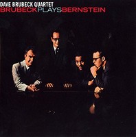 Dave Brubeck Quartet - Brubeck Plays Bernstein - Cd - F600Z