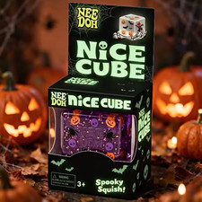 NeeDoh Halloween Gifts Such As Spiders and Pu...