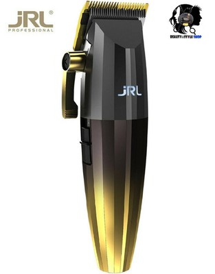 JRL PROFESSIONAL FRESHFADE 2020C CLIPPER CORDLESS HAARSCHNEIDER GOLD