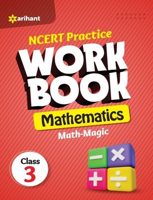 Jaiswal - NCERT Practice Workbook Mathematics Math-Magic Class 3rd - p - E555z
