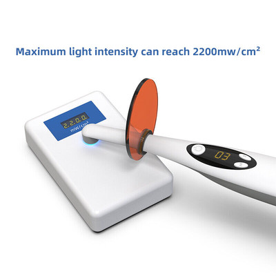 Professional LED Dental Lab Equipment Curing Light Led Curing Light Dental