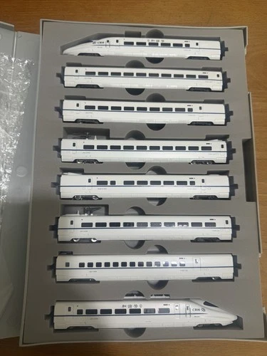 N scale CRH2 China Railway High Speed Train Kunter