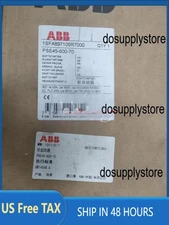 ABB soft starter PSE45-600-70 1SFA897105R7000 New in Box Fast Shipping 1pcs