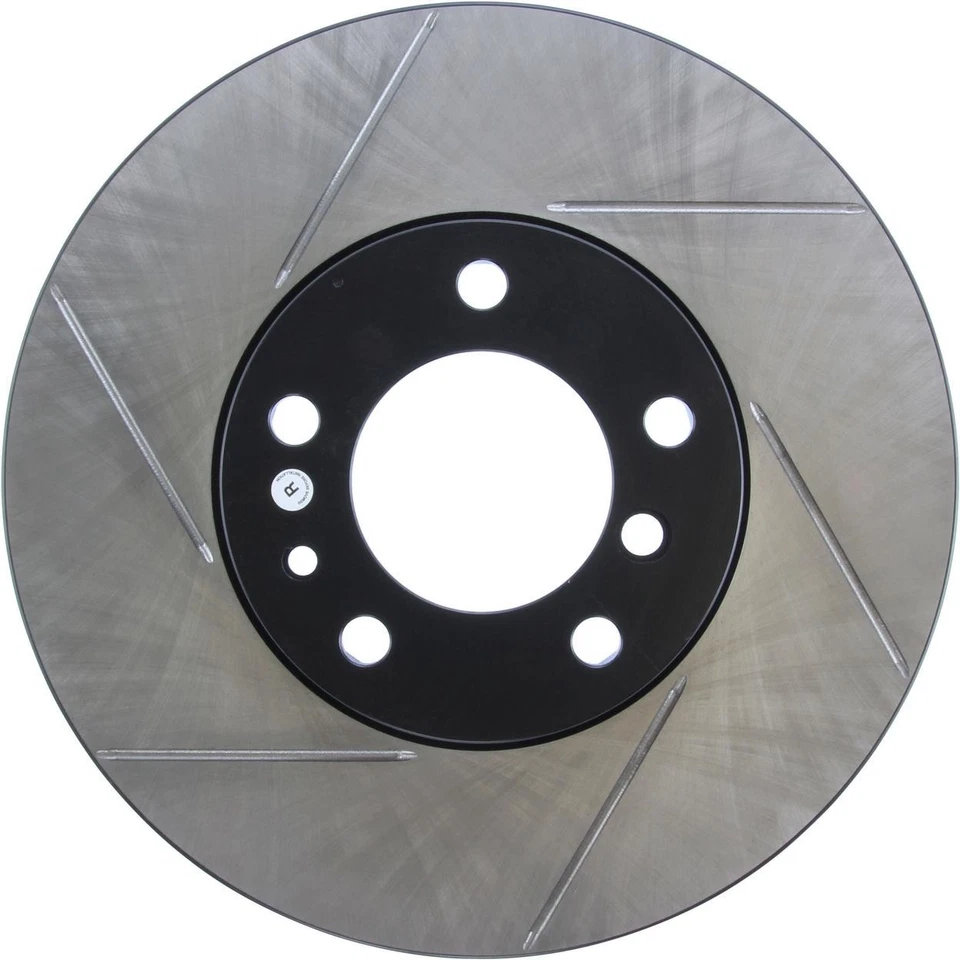 Rotor de freno de disco StopTech - Se adapta a BMW 540i 1996 - 2000, 1995 - 2001 BMW 740i, 1 Foto 4 de 4