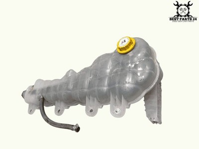 Coolant Radiator Reservoir Surge Tank OEM Freightliner Cascadia 2022