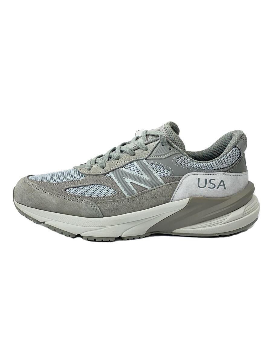NEW BALANCE LOW TOP SNEAKERS 28.5cm M990WT6 GRAY WTAPS 990V6 NEW BALANCE LOW TOP SNEAKERS 28.5cm M990WT6 GRAY WTAPS 990V6