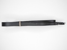 Leica 7/8" Leather Camera Neck Strap w/ Metal Rings For X1 / X2 Fits Others 