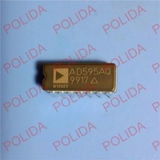 1PCS Thermocouple Amplifiers IC ANALOG DEVICES CDIP-14 AD595AQ