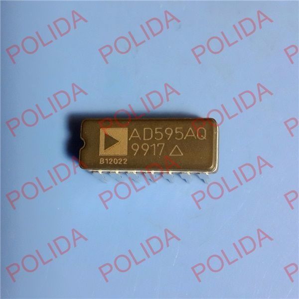 1PCS Thermocouple Amplifiers IC ANALOG DEVICES CDIP-14 AD595AQ | eBay
