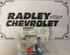 NEW GM OEM 19-23 ESCALADE ESV COOLING OIL- OIL COOLER TUBE CONNECTOR 84240291