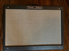 Hot Rod FENDER DELUX PR 246 Amp