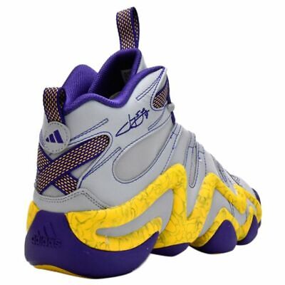 Adidas Crazy 8 Kobe Jeremy Lin LINSANITY LA Lakers Gold Adidas Crazy 8 Kobe Jeremy Lin LINSANITY LA Lakers Gold