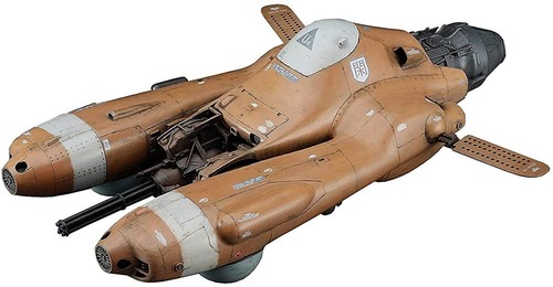 Hasegawa Maschinen Krieger MK01 FALKE Antigravity Armored Raider Pkf.85 1/20 - Picture 2 of 8